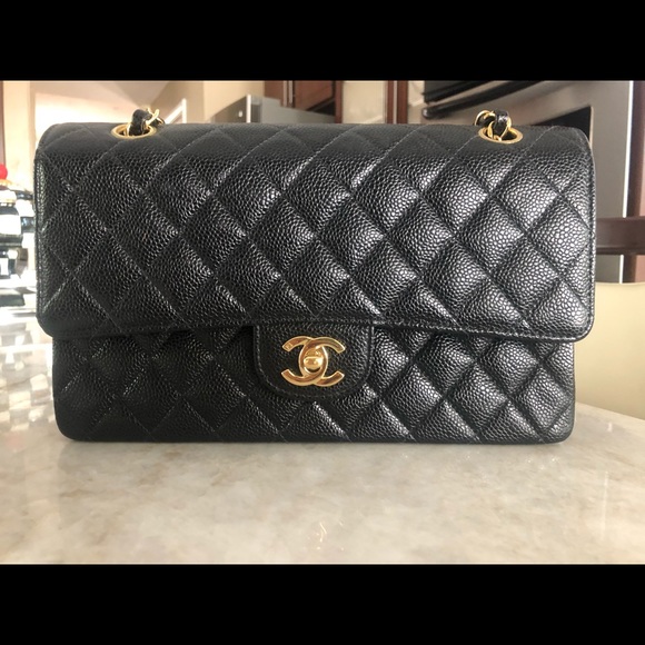 CHANEL Handbags - Chanel medium bag